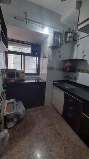 Kitchen in 2 BHK Builder Floor at Best Nagar – for Rent