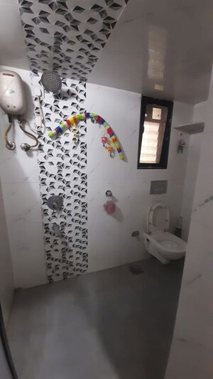Bathroom in 2 BHK Builder Floor at Best Nagar – for Rent