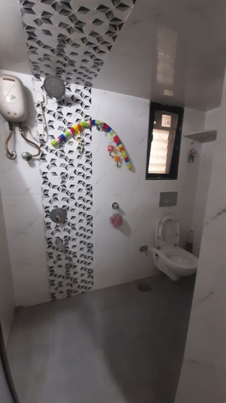 Bathroom, best nagar 2 Bedroom 750 Sq.Ft. Builder Floor In Best Nagar Mumbai 10302587