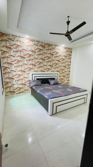 Bedroom in 4 BHK Villa at Sindhuja Greens, Sector 10 Greater Noida – for Rent