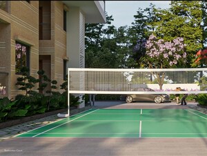 Swimming Pool in 2 BHK Apartment at Greenspace Celestial, Kokapet – for Sale
