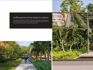 2 BHK Apartment – Garden View at Greenspace Celestial, Kokapet - for Sale