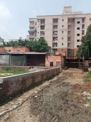 Plot Area in  Plot at Model Town – for Sale