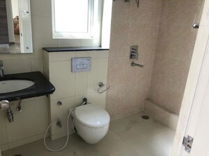 Bathroom in 3.5 BHK Apartment at Godrej Aria, Sector 79 – for Sale