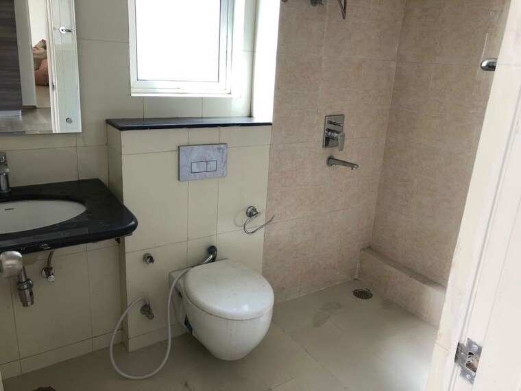 Bathroom, godrej-aria 3.5 Bedroom 1983 Sq.Ft. Apartment In Sector 79 Gurgaon 10605787