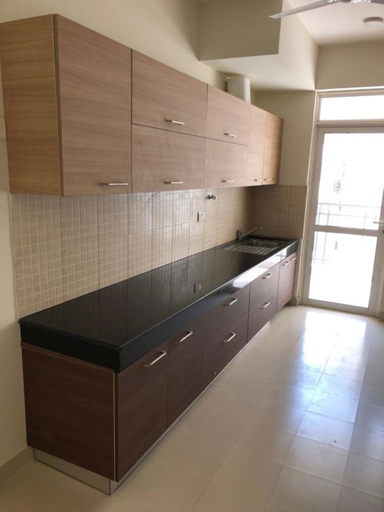 Kitchen, godrej-aria 3.5 Bedroom 1983 Sq.Ft. Apartment In Sector 79 Gurgaon 10605787