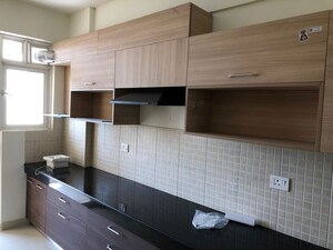 Kitchen in 3.5 BHK Apartment at Godrej Aria, Sector 79 – for Sale