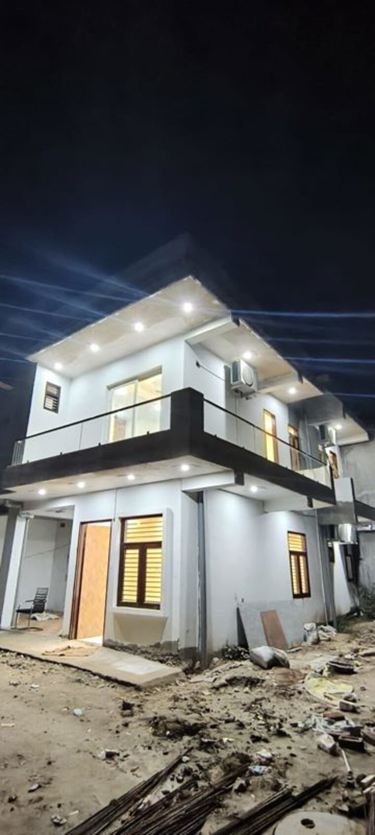 Exterior View, sector 10 greater noida 3 Bedroom 1820 Sq.Ft. Villa In Sector 10 Greater Noida Greater Noida 10605799