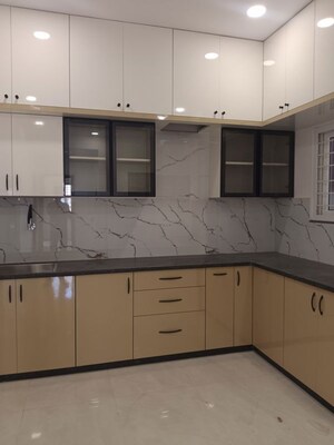 Kitchen in 2 BHK Apartment at Manikonda – for Rent