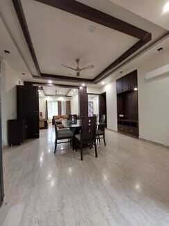 2 BHK + Prayer Room Builder Floor For Rent in Sector 40