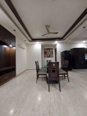 Living Room in 2 BHK Builder Floor at Sector 40 – for Rent