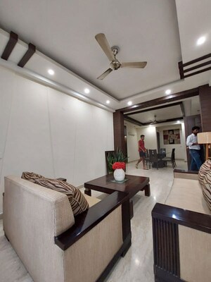 Kitchen in 2 BHK Builder Floor at Sector 40 – for Rent