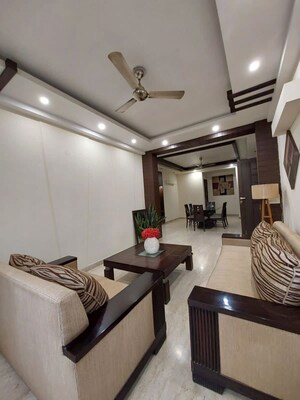 Team Area in 2 BHK Builder Floor at Sector 40 – for Rent