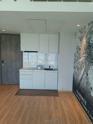 Bathroom in 1 BHK Builder Floor at Sector 22 – for Rent