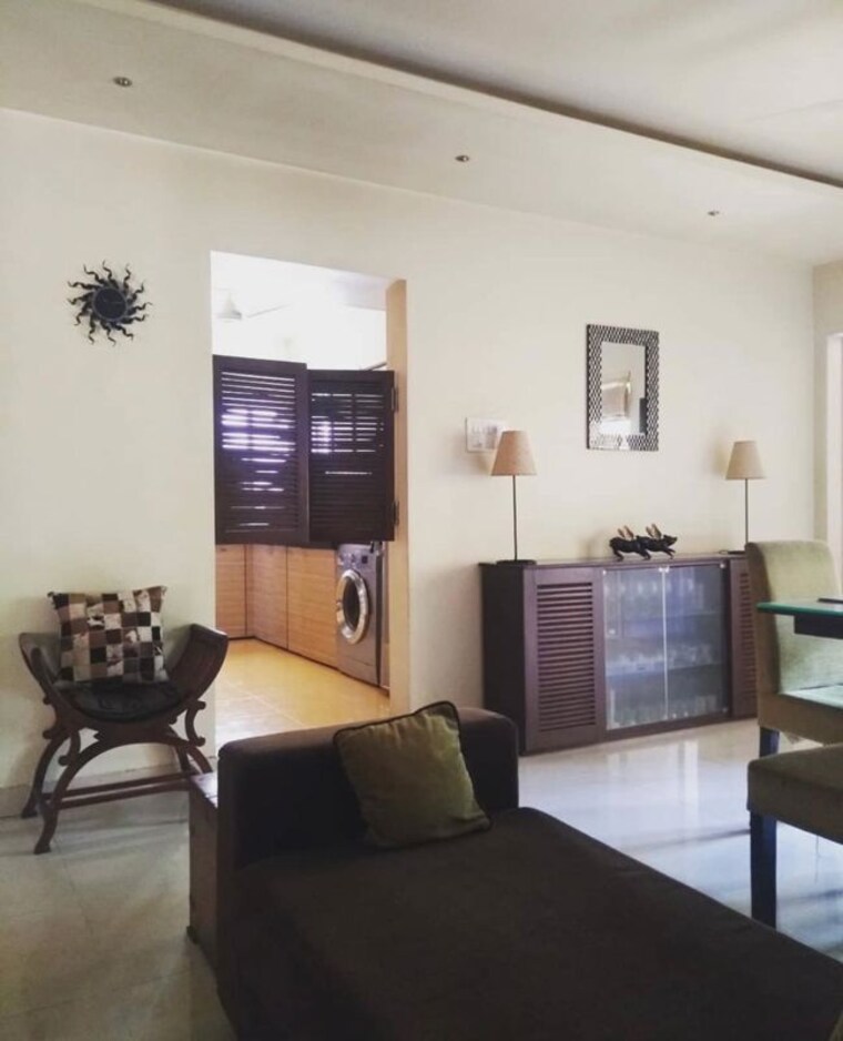 Living Room, zircon-ventures-chs-ltd 3 Bedroom 1520 Sq.Ft. Apartment In Viman Nagar Pune 10605797