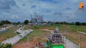  Plot – Exterior View View at Tambaram West - for Sale