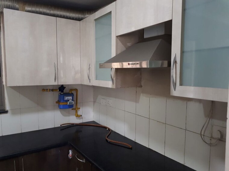 Kitchen, mrg-ultimus 2 Bedroom 1025 Sq.Ft. Apartment In Sector 90 Gurgaon 10605793