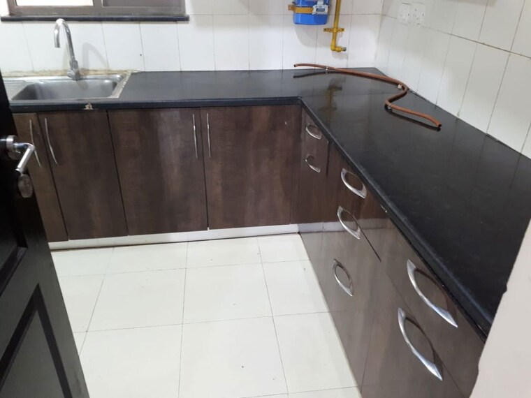Kitchen, mrg-ultimus 2 Bedroom 1025 Sq.Ft. Apartment In Sector 90 Gurgaon 10605793