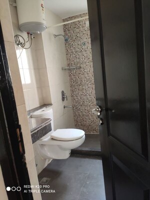 Bathroom in 2 BHK Apartment at MRG Ultimus, Sector 90 – for Rent