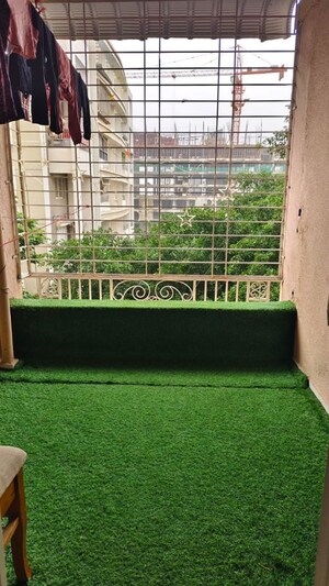2 BHK Apartment – Garden View at G K Royale Hills, Ravet - for Rent