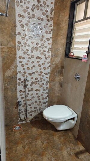 Bathroom in 2 BHK Apartment at G K Royale Hills, Ravet – for Rent