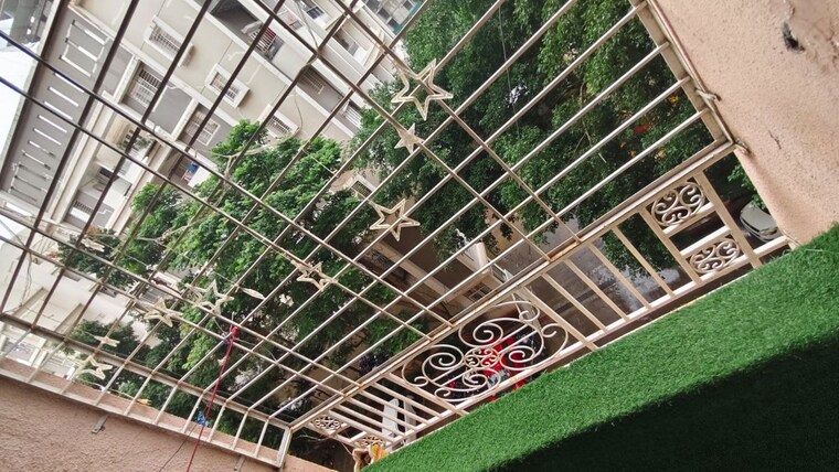 Balcony, g-k-royale-hills 2 Bedroom 950 Sq.Ft. Apartment In Ravet Pune 10605806