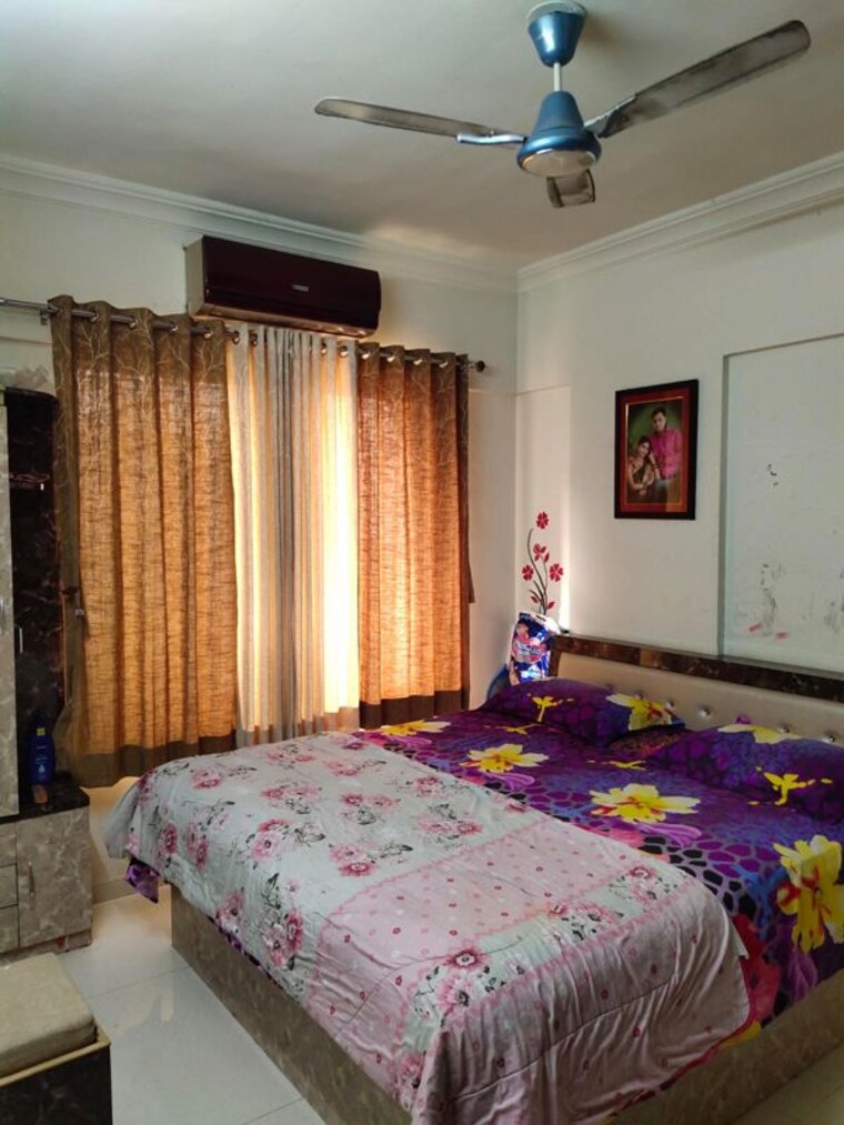 Bedroom, g-k-royale-hills 2 Bedroom 950 Sq.Ft. Apartment In Ravet Pune 10605806
