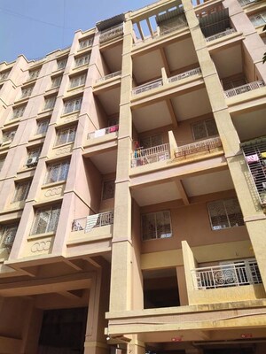 2 BHK Apartment For Rent in G K Royale Hills, Ravet