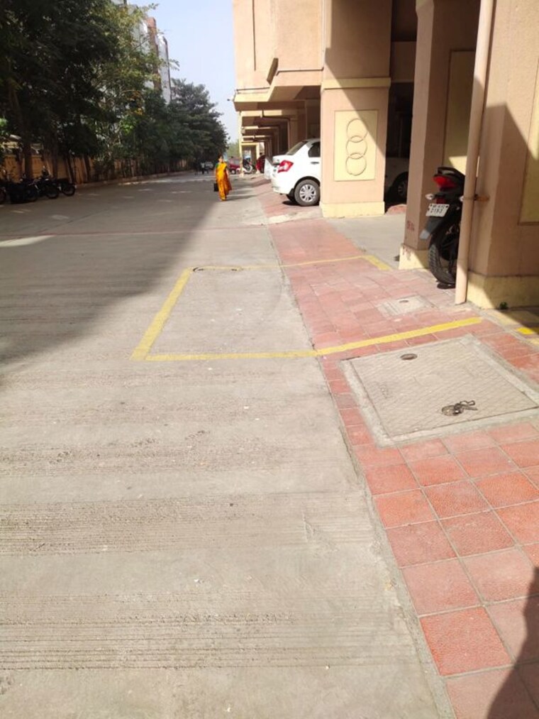  Parking, g-k-royale-hills 2 Bedroom 950 Sq.Ft. Apartment In Ravet Pune 10605806