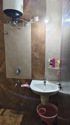 Bathroom in 2 BHK Apartment at G K Royale Hills, Ravet – for Rent