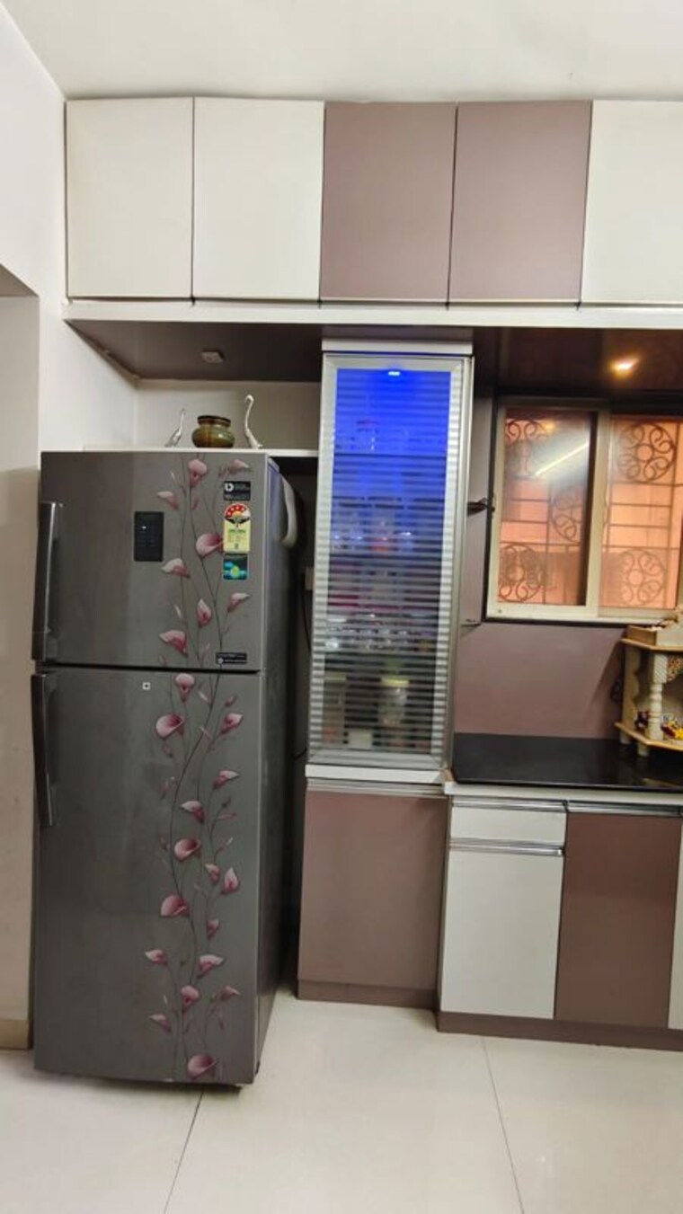 Kitchen, g-k-royale-hills 2 Bedroom 950 Sq.Ft. Apartment In Ravet Pune 10605806