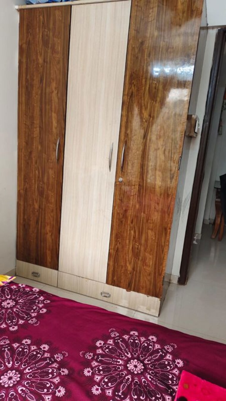 Balcony, g-k-royale-hills 2 Bedroom 950 Sq.Ft. Apartment In Ravet Pune 10605806