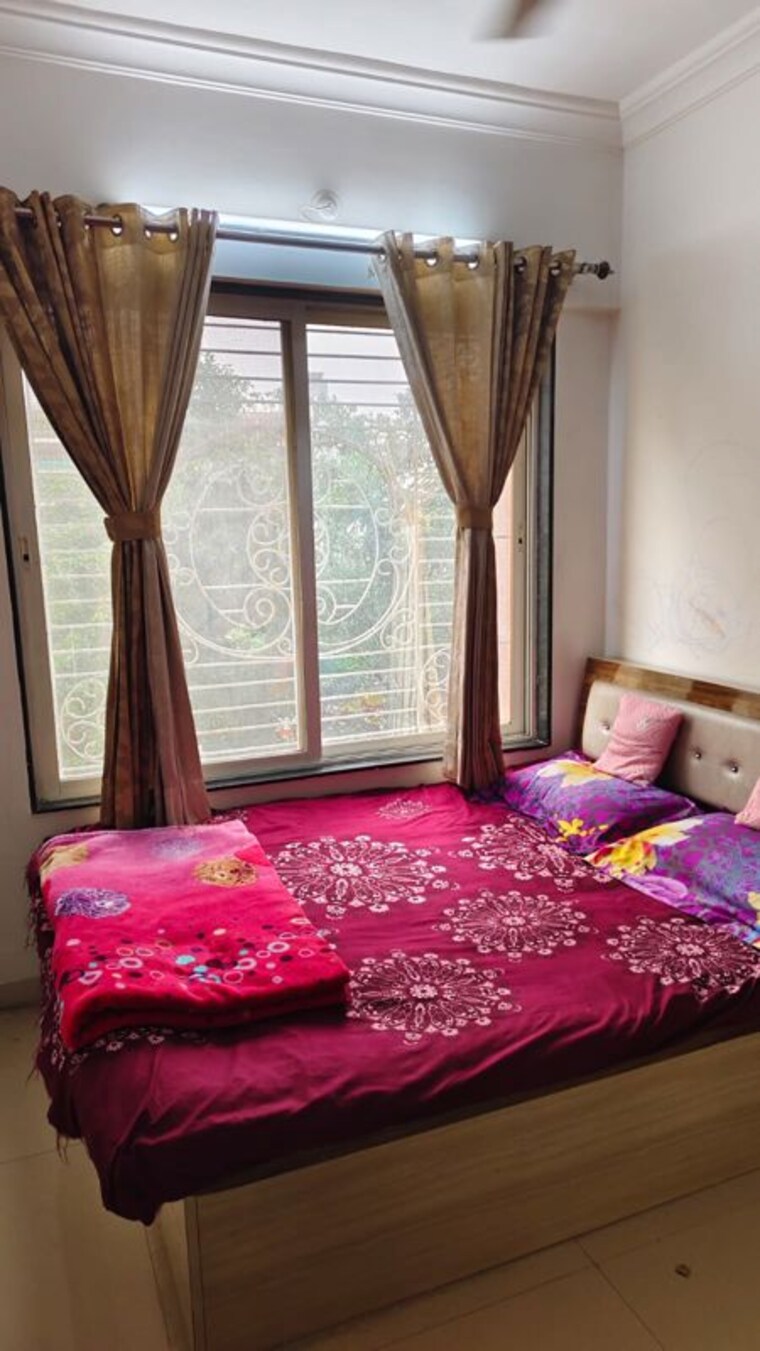 Bedroom, g-k-royale-hills 2 Bedroom 950 Sq.Ft. Apartment In Ravet Pune 10605806