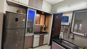 Kitchen in 2 BHK Apartment at G K Royale Hills, Ravet – for Rent