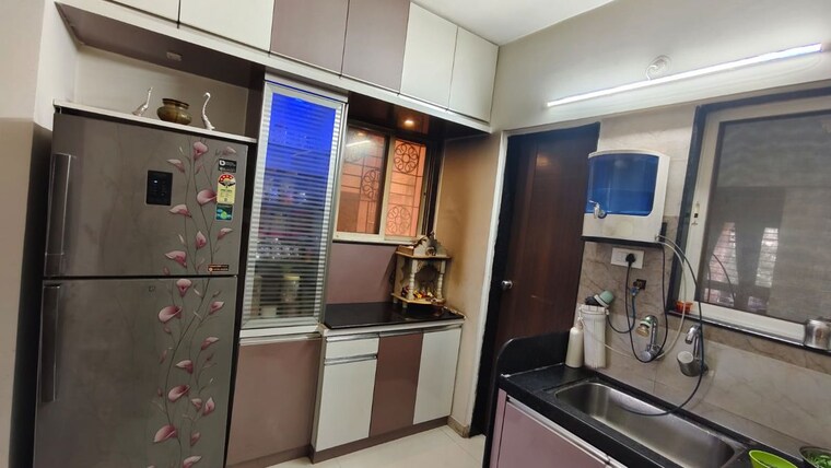 Kitchen, g-k-royale-hills 2 Bedroom 950 Sq.Ft. Apartment In Ravet Pune 10605806