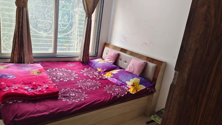 Bedroom, g-k-royale-hills 2 Bedroom 950 Sq.Ft. Apartment In Ravet Pune 10605806