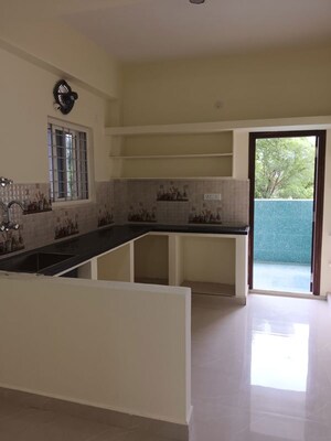 Kitchen in 2 BHK Apartment at Narsingi – for Rent