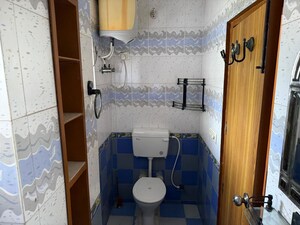 Bathroom in 3 BHK Builder Floor at Sector 46 – for Rent