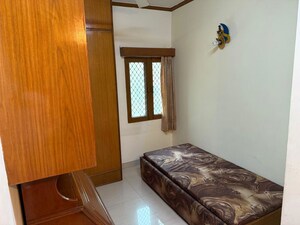 Bedroom in 3 BHK Builder Floor at Sector 46 – for Rent