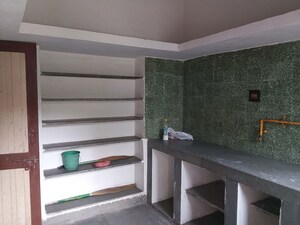 Kitchen in 2 BHK Apartment at Maninagar – for Sale