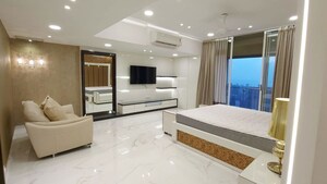 Bedroom in 2 BHK Apartment at Akshar Green World, Dighe – for Rent