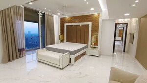 Bedroom in 2 BHK Apartment at Akshar Green World, Dighe – for Rent