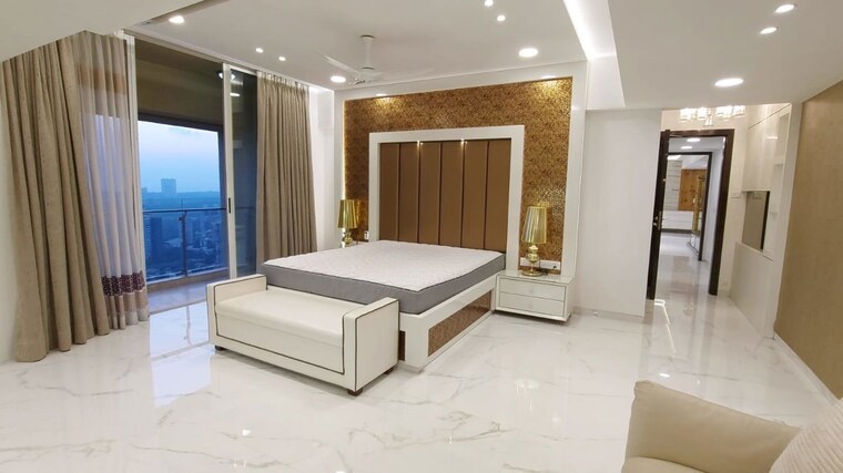 Bedroom, akshar-green-world 2 Bedroom 650 Sq.Ft. Apartment In Dighe Navi Mumbai 10605801