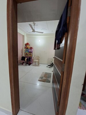 Balcony in 2 BHK Builder Floor at Sector 22 – for Rent