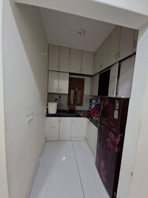 Kitchen in 2 BHK Builder Floor at Sector 22 – for Rent