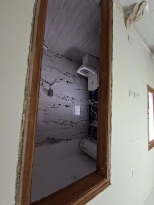 Bathroom in 2 BHK Builder Floor at Sector 22 – for Rent