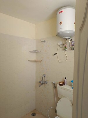 Bathroom in 2 BHK Builder Floor at Sector 23 – for Rent