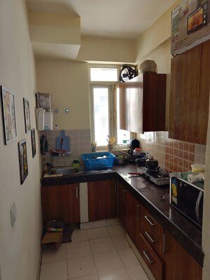 Kitchen in 2 BHK Builder Floor at Sector 23 – for Rent