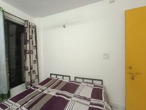 Bedroom in 1 BHK Apartment at Fam CHS, Kopar Khairane – for Rent