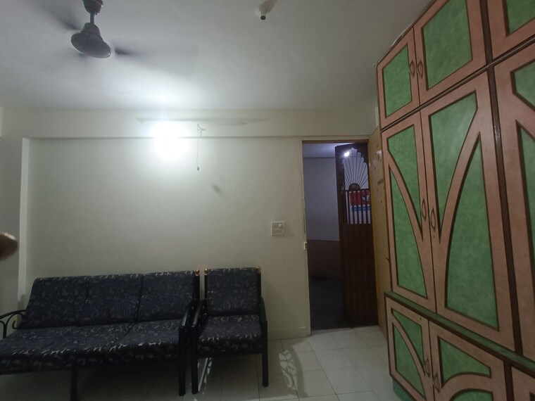Hall, fam-chs 1 Bedroom 458 Sq.Ft. Apartment In Kopar Khairane Navi Mumbai 10605825